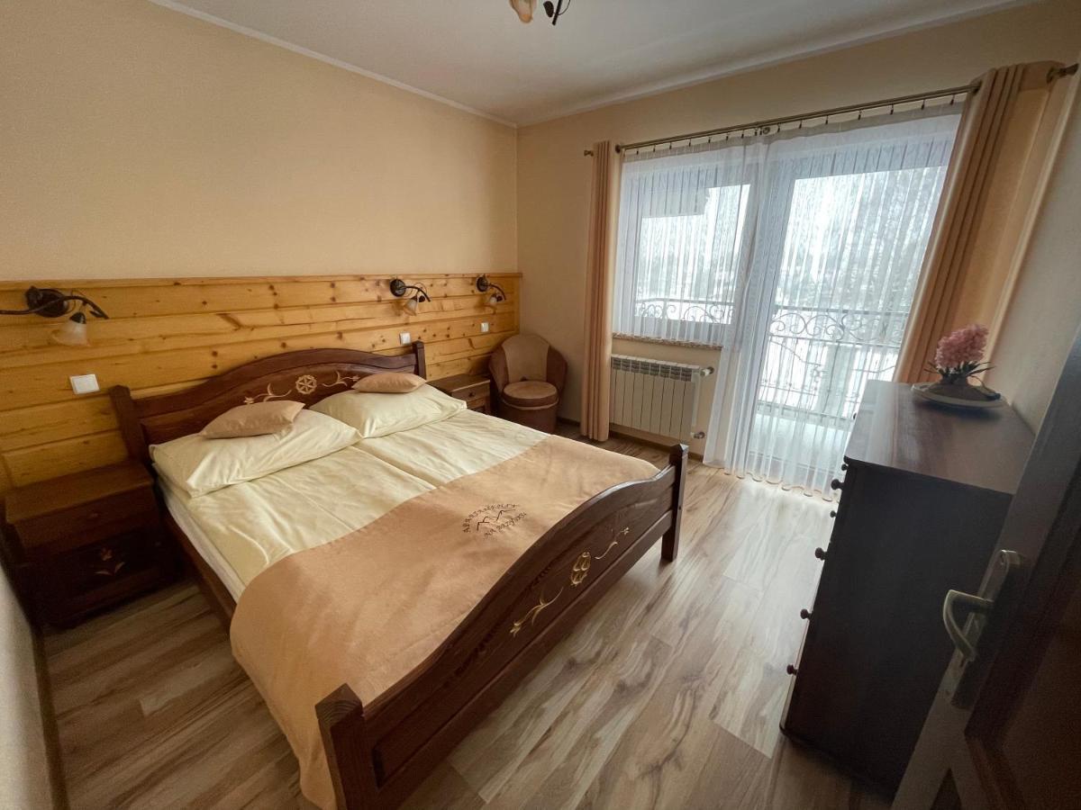 Apartamenty Na Brzysku Bialka Tatrzanska Exteriör bild