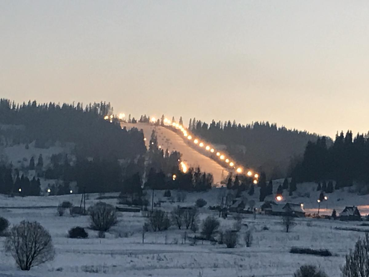 Apartamenty Na Brzysku Bialka Tatrzanska Exteriör bild